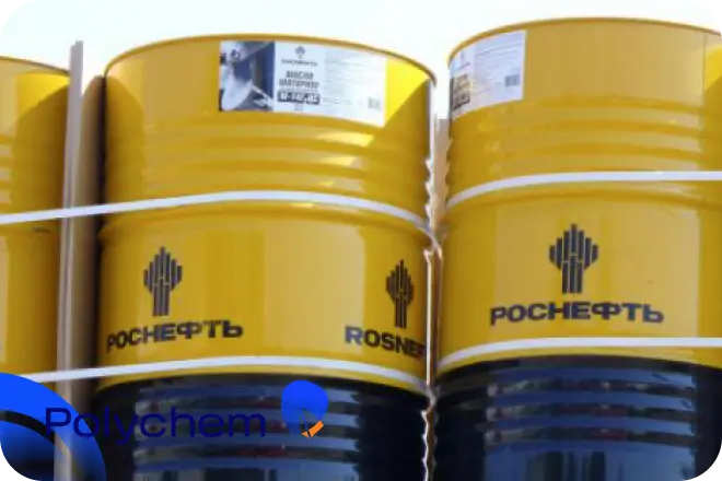 Масло индустриальное Rosneft И-12А бочка 175кг