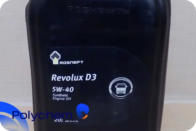 Rosneft Revolux D3 10W40 CI-4/SL канистра 20 л