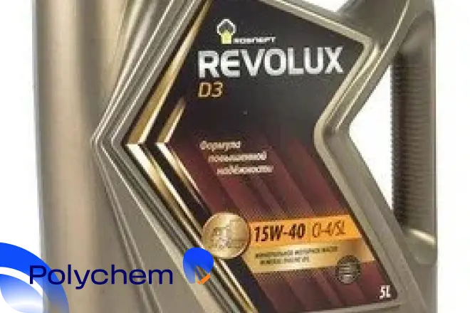 Rosneft Revolux D3 15W40 CI-4/SL канистра 20 л