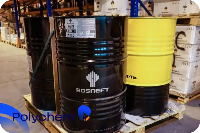 Rosneft Revolux D5 5W40 CJ-4/SM 180 кг